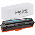 Toner HP 201X CF401X Ciano compatibile 