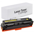 Toner HP CF402X 201X Giallo compatibile