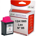 Cartuccia Lexmark 85 Ciano Magenta Giallo