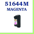 Cartuccia HP 51644M Magenta