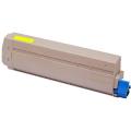 Toner OKI 45862819 Giallo