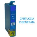 Cartuccia Epson 34XL Ciano (C13T34724010)