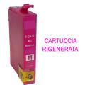 Cartuccia Epson 34XL Magenta (C13T34734010)
