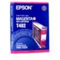 Cartuccia Epson T482 Magenta