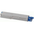Toner OKI 43459371 Ciano