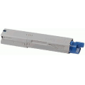 Toner OKI 43459324 Nero
