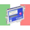 Cartuccia Epson T0483 Magenta