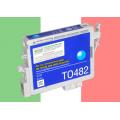 Cartuccia Epson T0482 Ciano