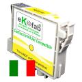 Cartuccia Epson T0444 Giallo