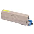 Toner OKI 46490605 Giallo