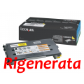 Toner Lexmark C500H2YG Giallo
