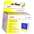 Cartuccia Epson T014 Ciano Magenta Giallo