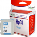 Cartuccia HP C9415AE Ciano