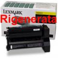 Toner Lexmark 15G042Y Giallo