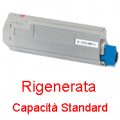 Toner OKI 43487710 Magenta