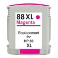 Cartuccia HP C9392AE Magenta