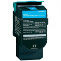 Toner Lexmark C544X1CG Ciano
