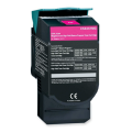 Toner Lexmark C544X1MG Magenta