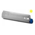 Toner OKI 44643001 Giallo