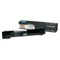Toner Lexmark X950X2KG Nero