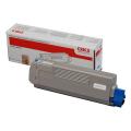 Toner OKI 44315307 Ciano