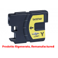 Cartuccia Brother LC980Y Giallo