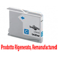 Cartuccia Brother LC970C Ciano