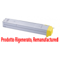 Toner Samsung CLX-Y8380A Giallo