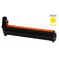 Tamburo di stampa OKI 01247401 drum compatibile Giallo