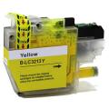 Cartuccia Brother LC3213Y Giallo