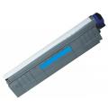 Toner OKI 44059255 Ciano