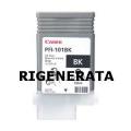 Cartuccia Canon PFI-101BK Nero