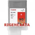 Cartuccia Canon PFI-101R Red Rosso