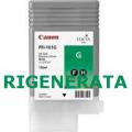Cartuccia Canon PFI-101G Green Verde