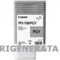 Cartuccia Canon PFI-106PGY Grigio Grigio Photo