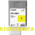 Cartuccia Canon PFI-106Y Giallo
