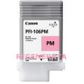 Cartuccia Canon PFI-106PM Magenta Photo