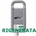 Cartuccia Canon PFI-704G Green Verde