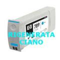 Cartuccia HP CH616A Ciano