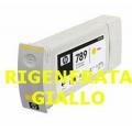 Cartuccia HP CH618A Giallo