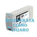 Cartuccia HP CH619A Ciano Light