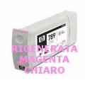 Cartuccia HP CH620A Magenta Light