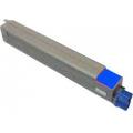 Toner OKI 45396215 Ciano