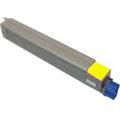 Toner OKI 45396213 Giallo