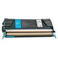 Toner Lexmark C736H1CG Ciano