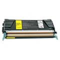 Toner Lexmark C736H1YG Giallo