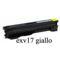 Toner Canon 0259B002 Giallo