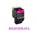 Toner Lexmark 802XM Magenta