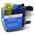 Cartuccia Brother LC3213C Ciano