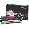 Toner Lexmark X748H1MG Magenta